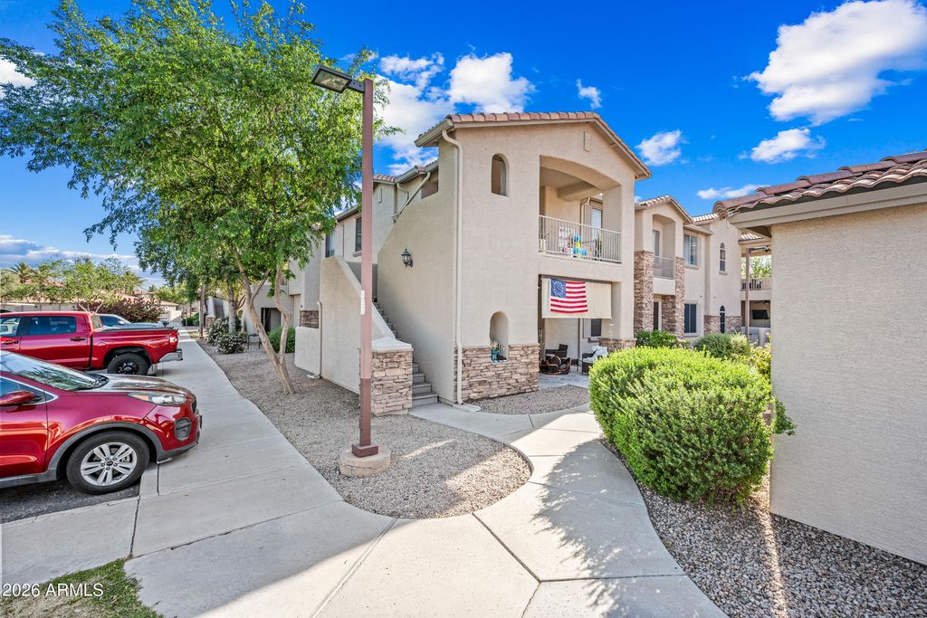Photo of 2155 N Grace Boulevard #205, Chandler, AZ 85225 (MLS # 6999761)
