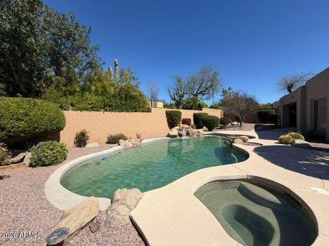 9406 E GAMBLE Lane Scottsdale AZ 85262