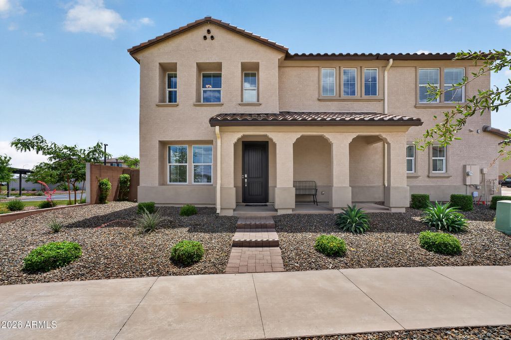 Photo of 10207 E Ulysses Avenue, Mesa, AZ 85212 (MLS # 7027627)