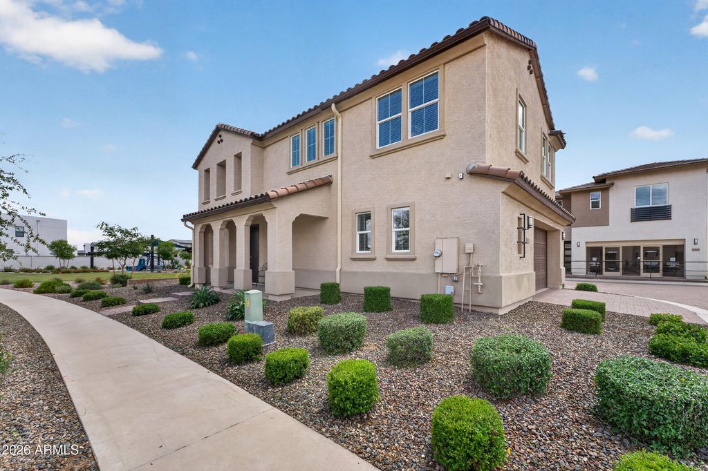 Photo of 10207 E Ulysses Avenue, Mesa, AZ 85212 (MLS # 7027627)