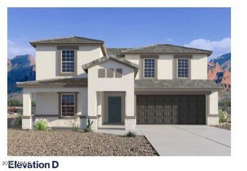 Photo of 26121 W Nancy Lane, Buckeye, AZ 85326 (MLS # 6919516)