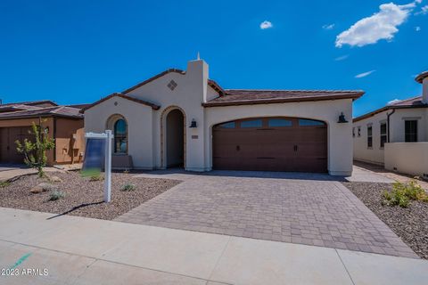 A home in Queen Creek