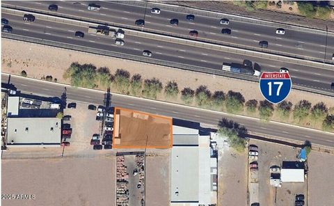1245 E MARICOPA Freeway Phoenix AZ 85034