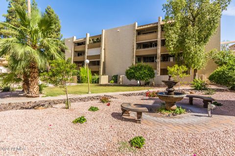 A home in Scottsdale