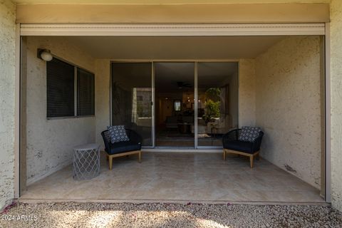 A home in Scottsdale