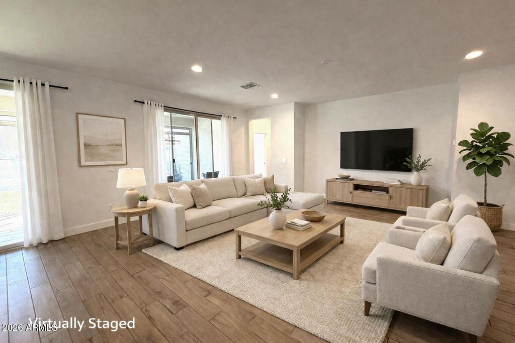 Photo of 17859 W Indigo Brush Road, Goodyear, AZ 85338 (MLS # 6977410)