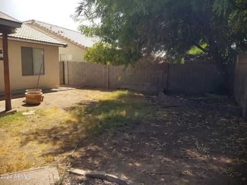 A home in Chandler