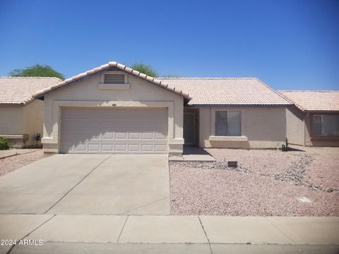 A home in Chandler