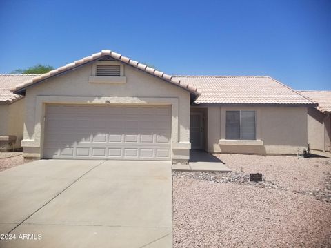 A home in Chandler