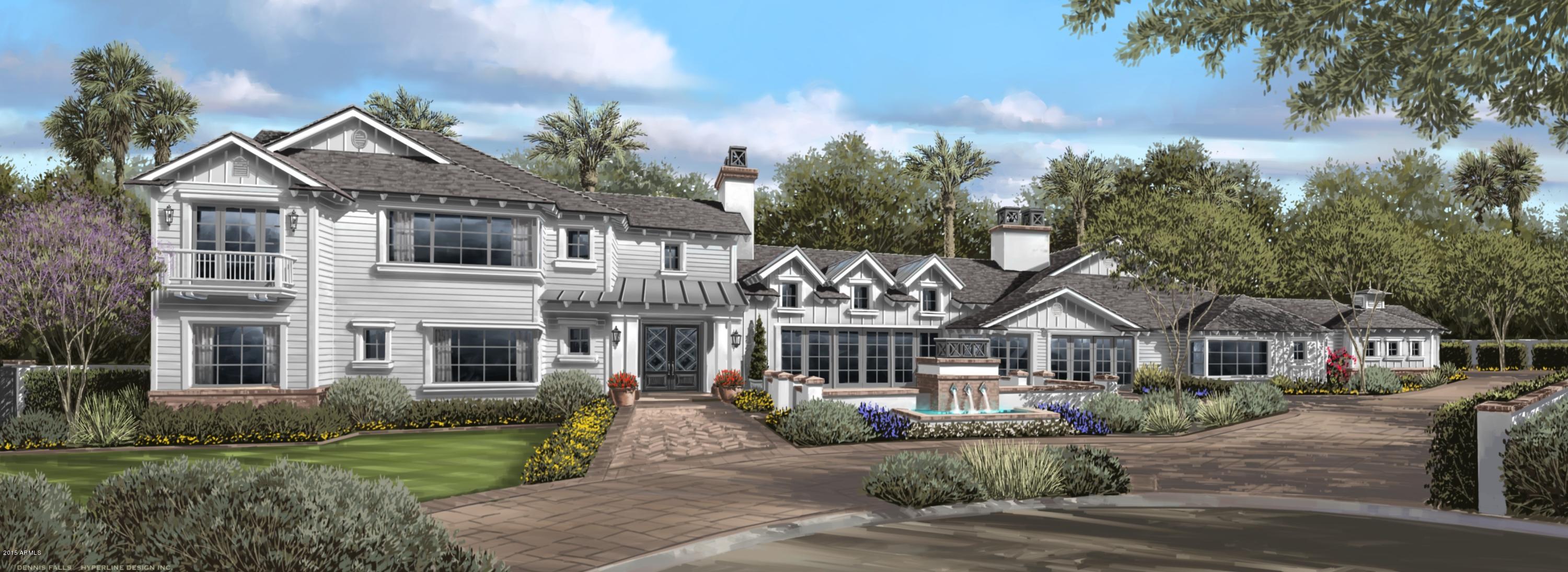 ROYAL PALM CIRCLE - Residential