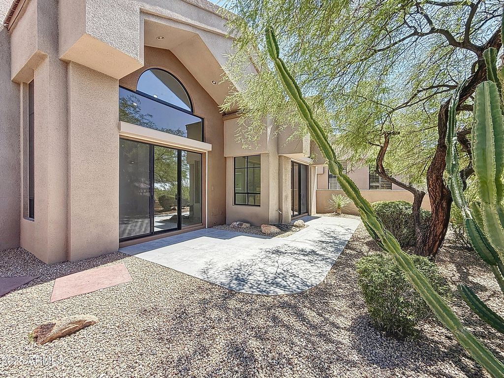 Photo of 25150 N Windy Walk Drive #14, Scottsdale, AZ 85255 (MLS # 6884457)