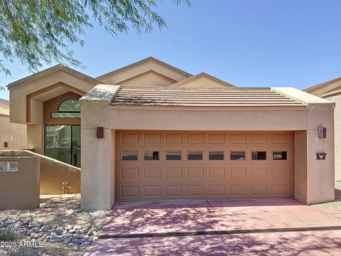 Photo of 25150 N Windy Walk Drive #14, Scottsdale, AZ 85255 (MLS # 6884457)