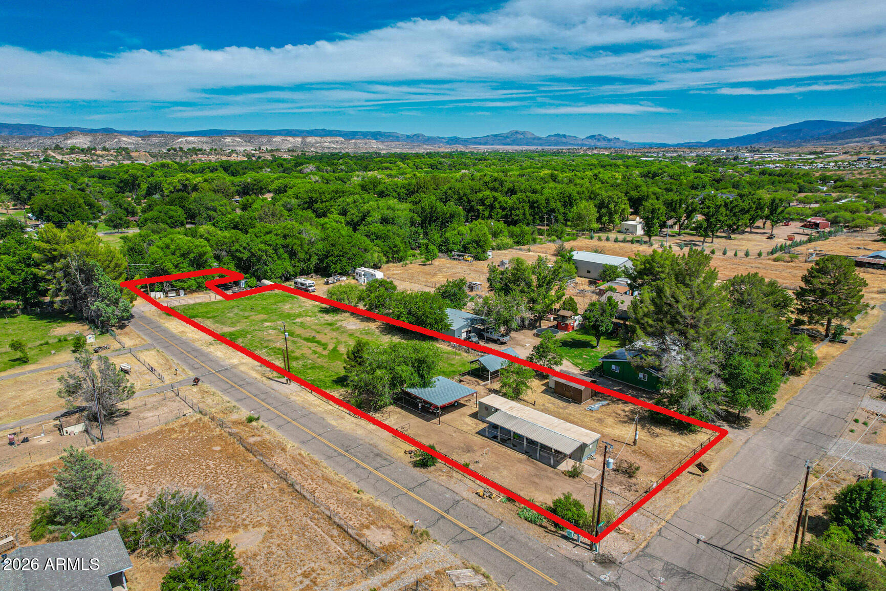 1911 W PARK VERDE Road