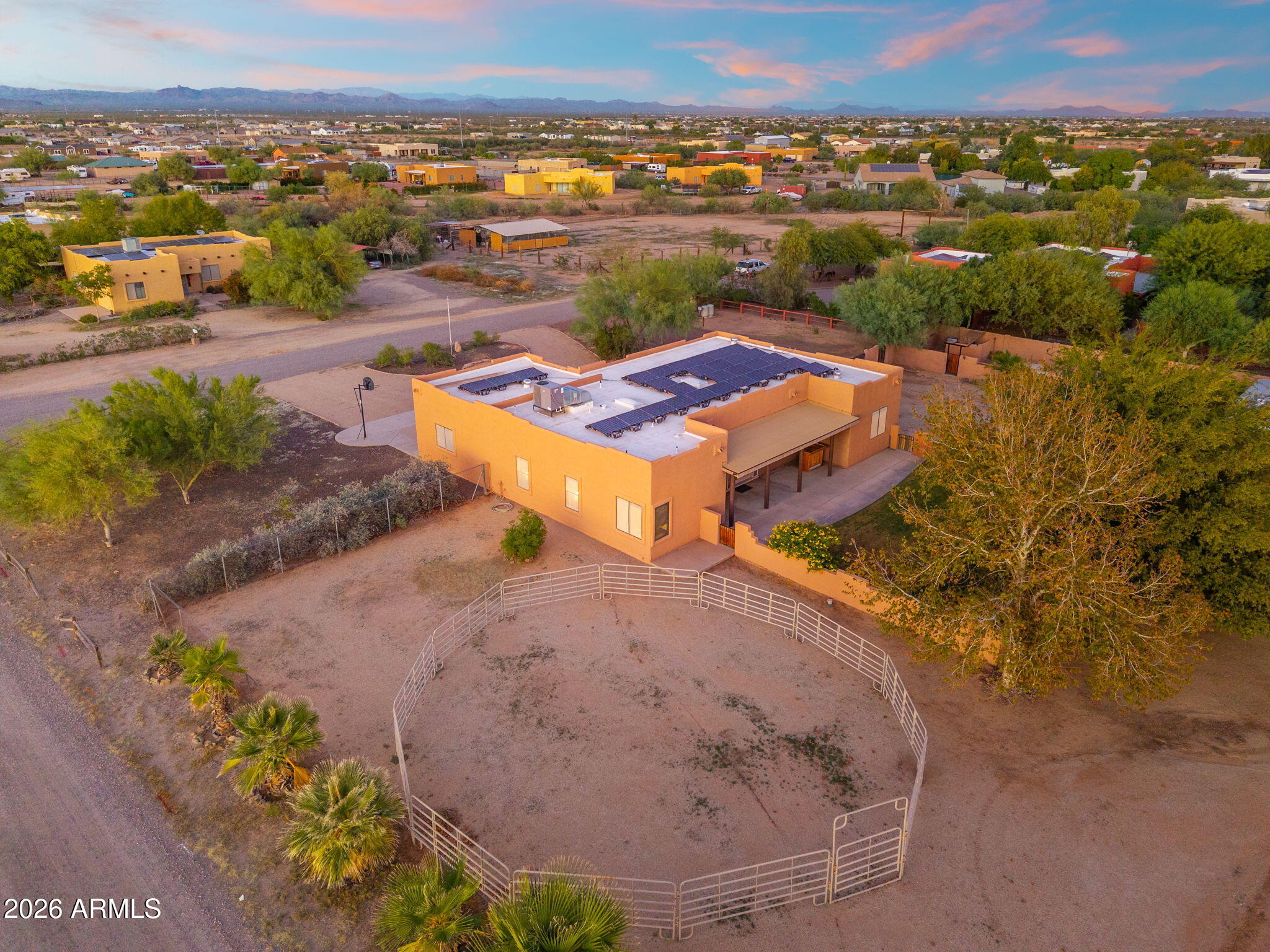 25645 W BLUE SKY Drive