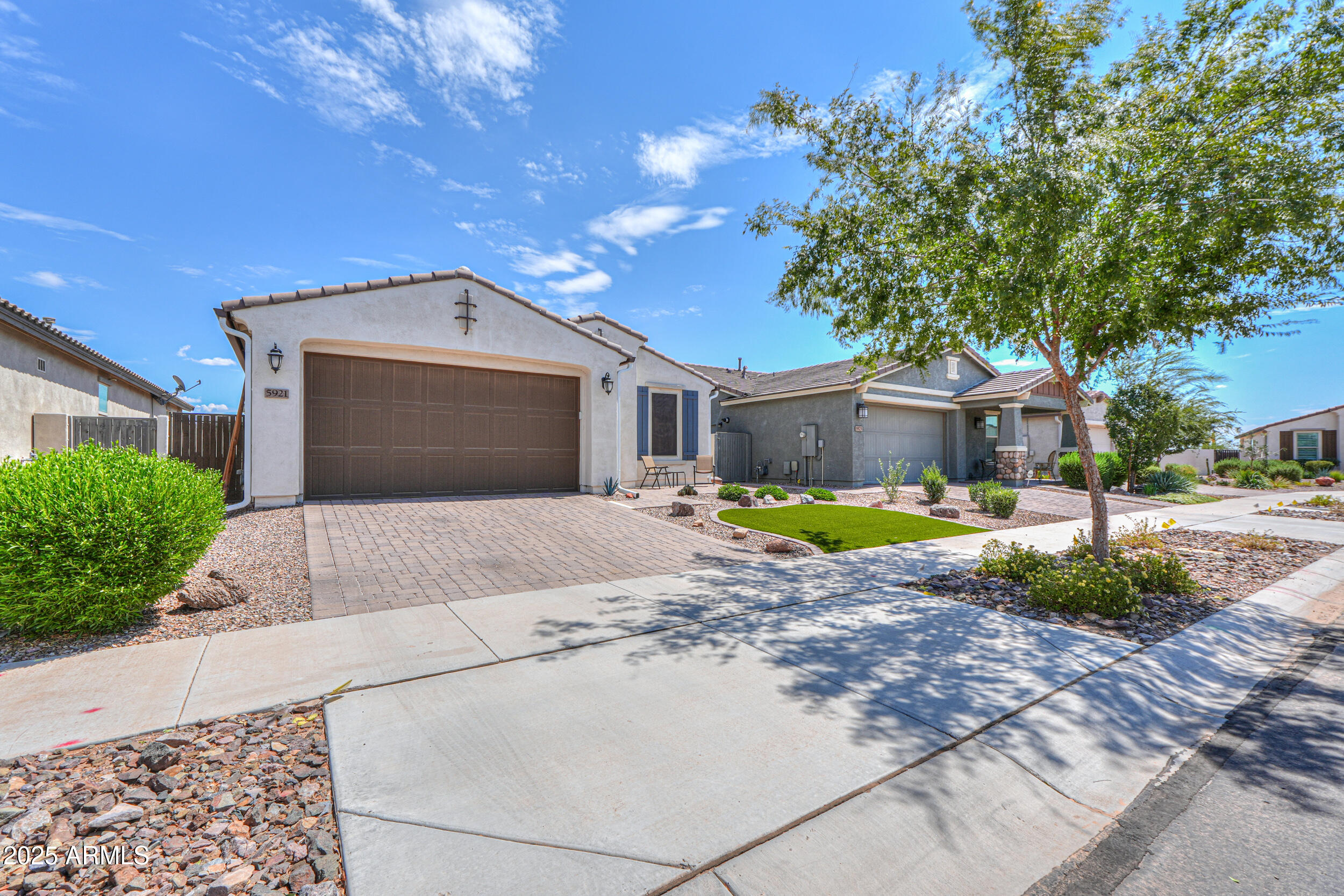 5921 S DEL RANCHO --
