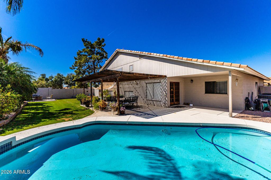 Photo of 617 E Saratoga Street, Gilbert, AZ 85296 (MLS # 7002164)