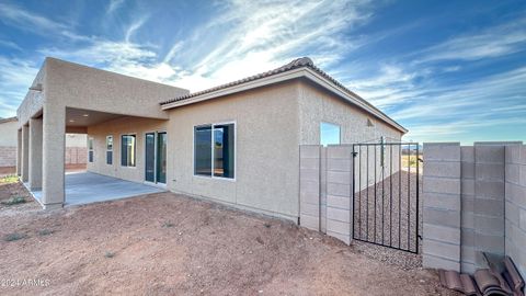 A home in Sierra Vista