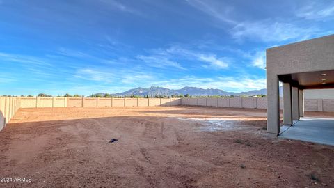 A home in Sierra Vista