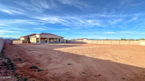 A home in Sierra Vista