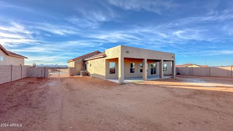 A home in Sierra Vista