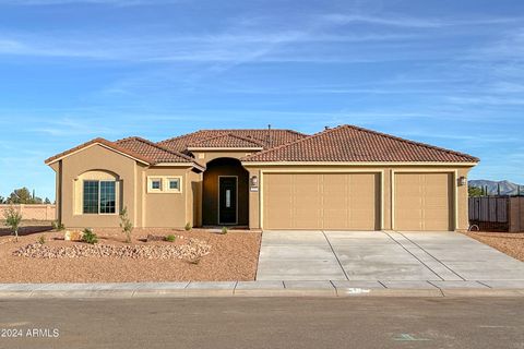 A home in Sierra Vista