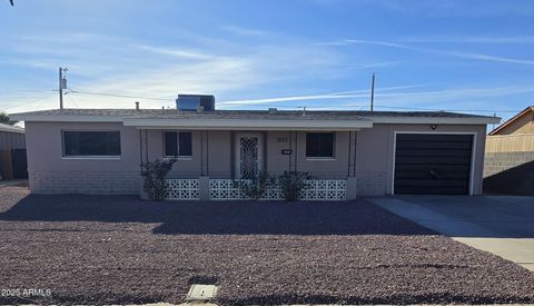 A home in Phoenix