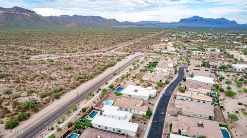 A home in Mesa