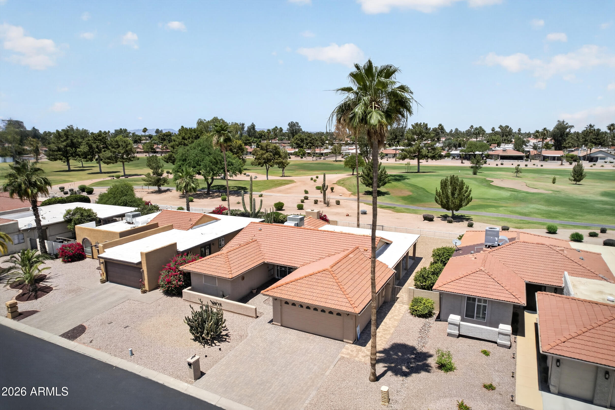 SUN LAKES 16 A - Residential