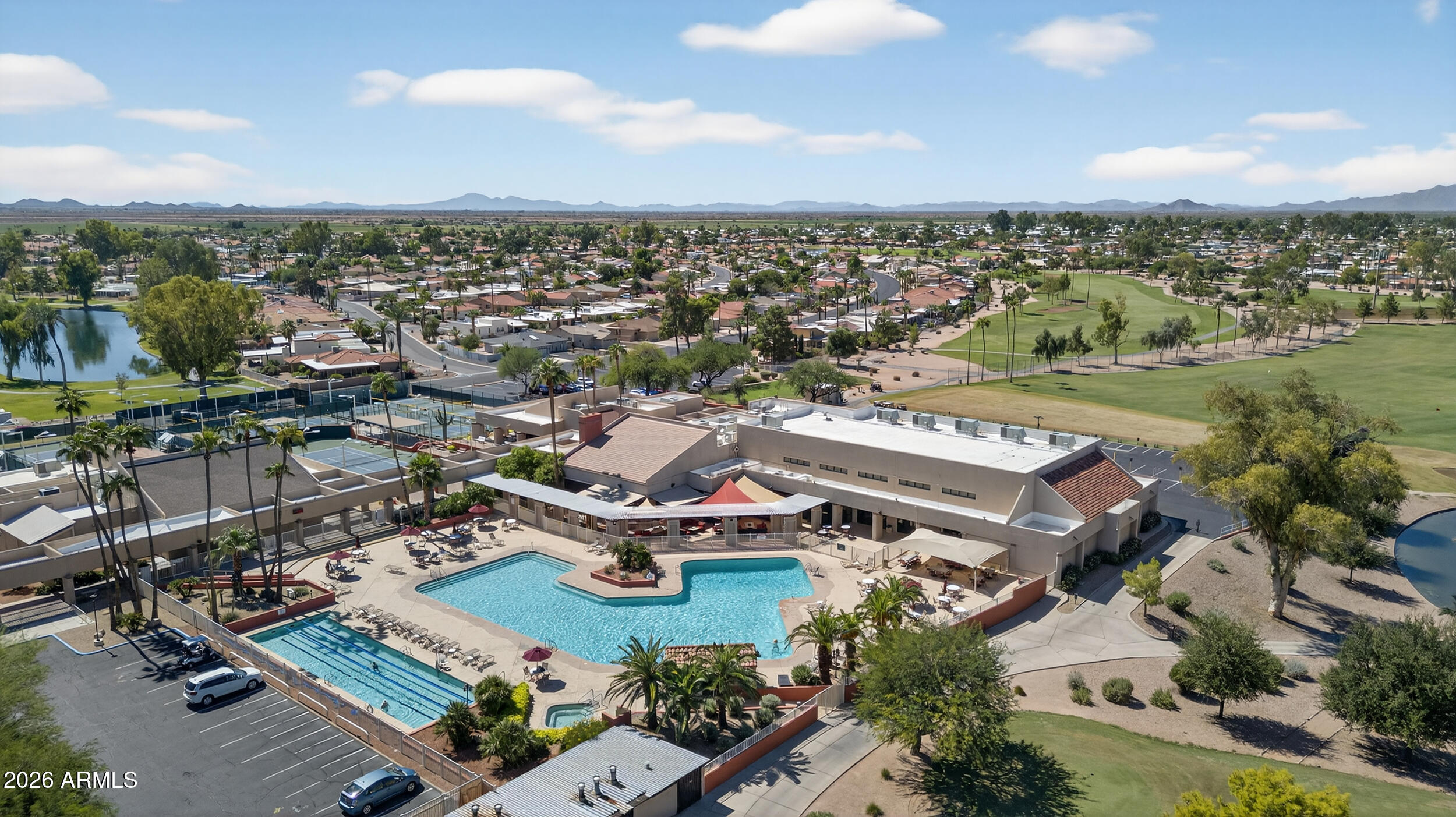 SUN LAKES 16 A - Residential