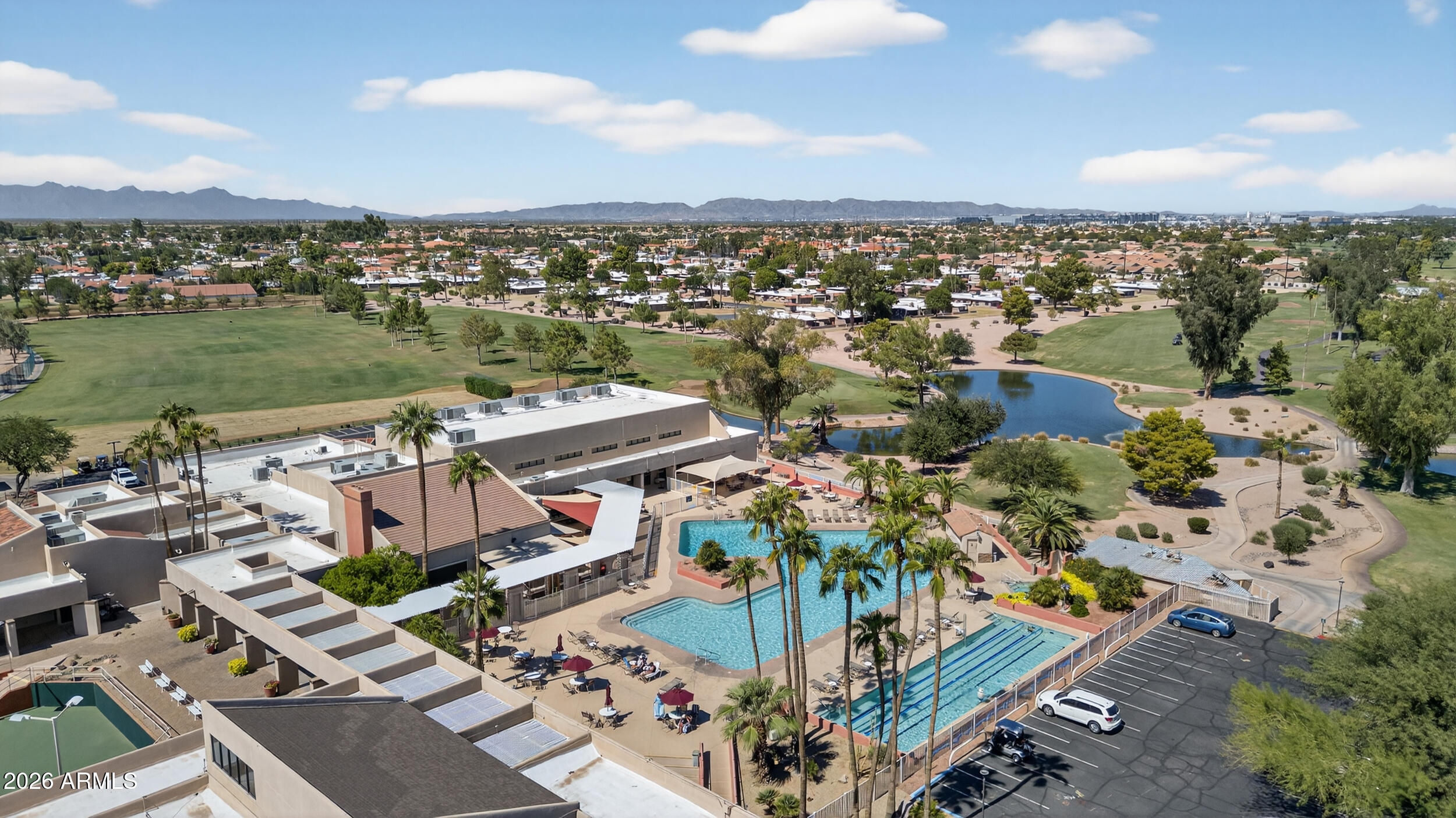 SUN LAKES 16 A - Residential