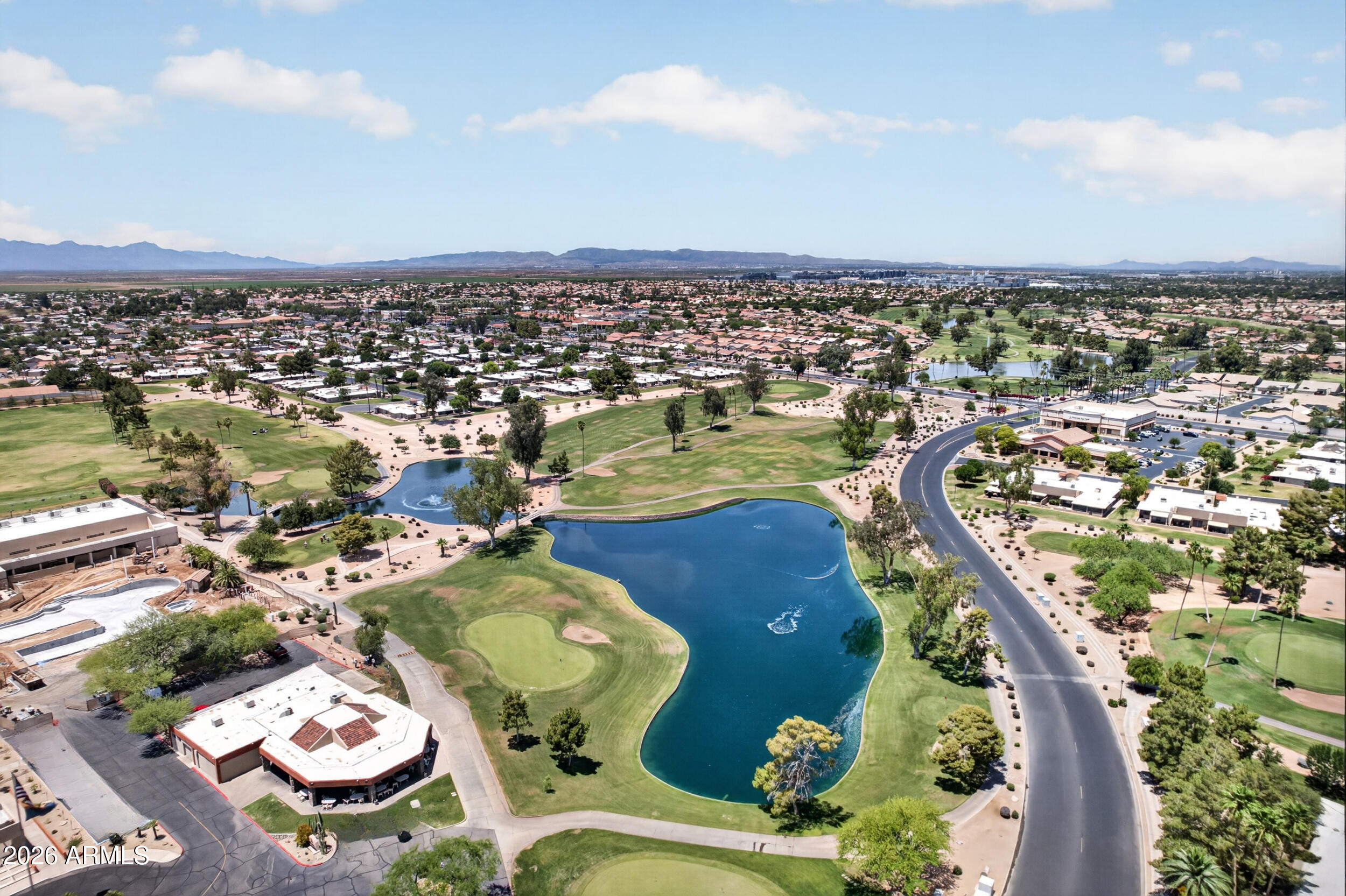 SUN LAKES 16 A - Residential