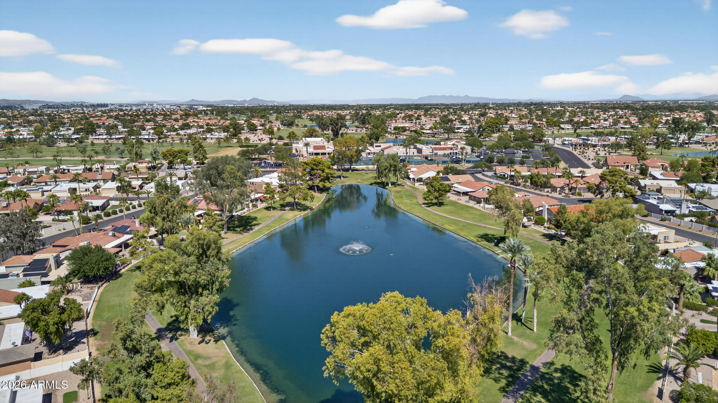 SUN LAKES 16 A - Residential
