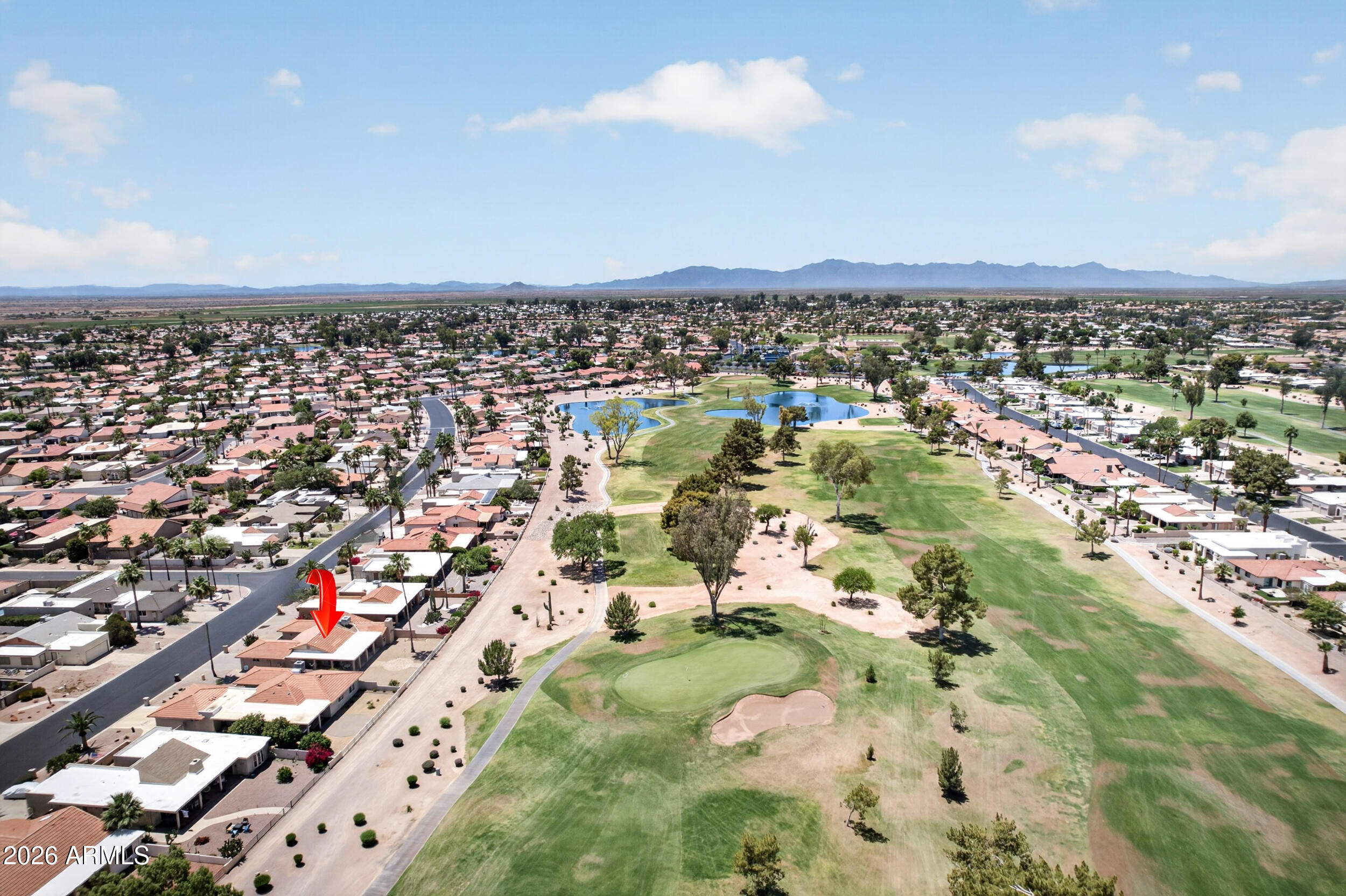 SUN LAKES 16 A - Residential