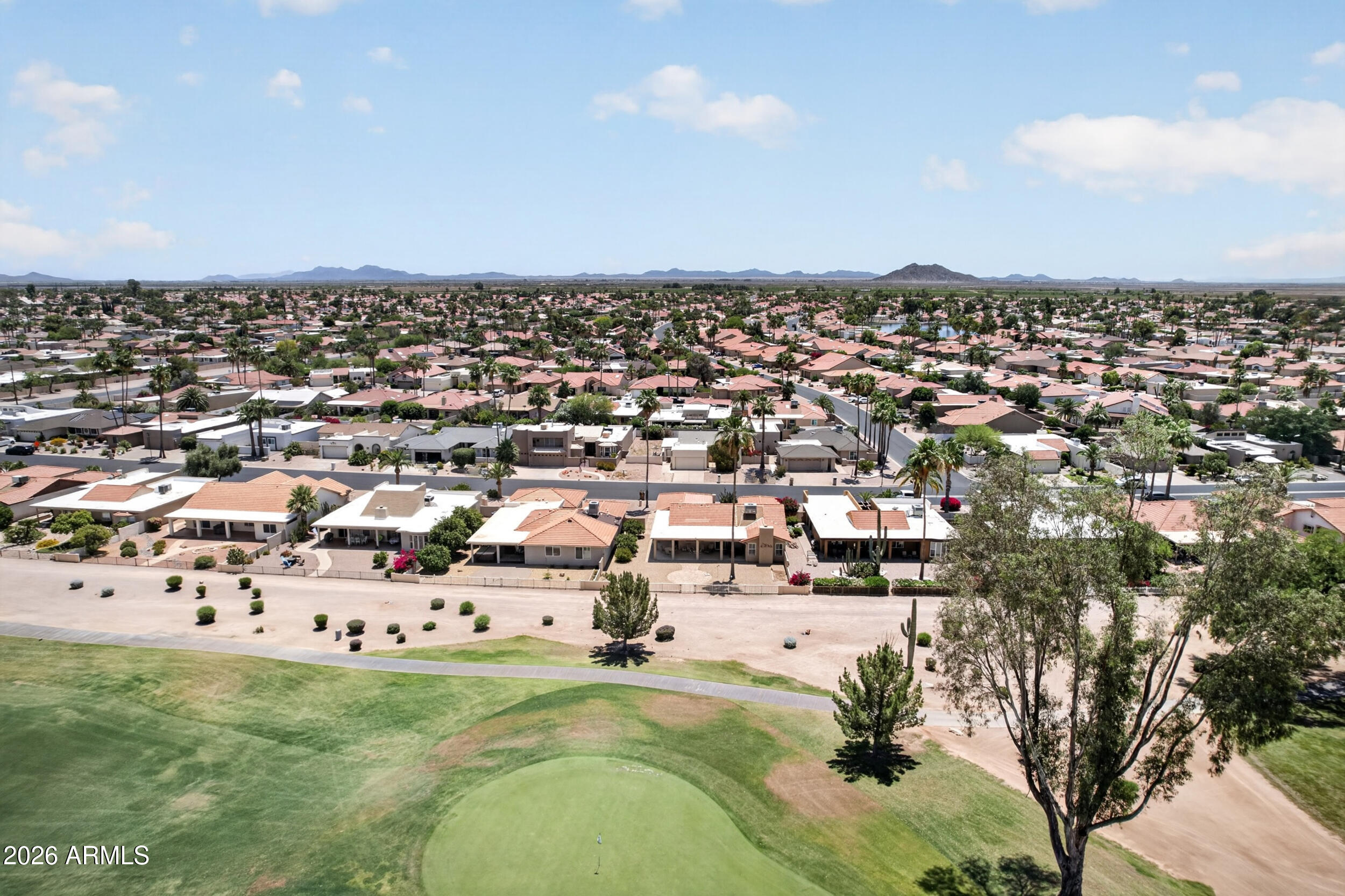 SUN LAKES 16 A - Residential