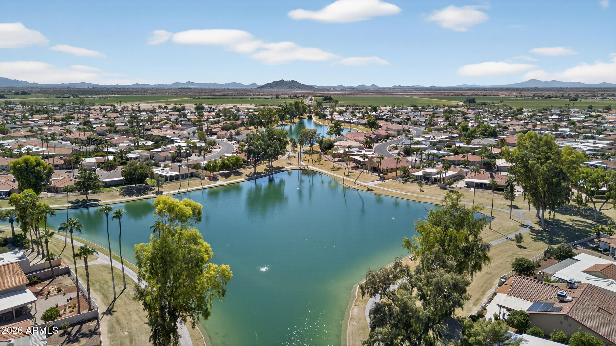SUN LAKES 16 A - Residential