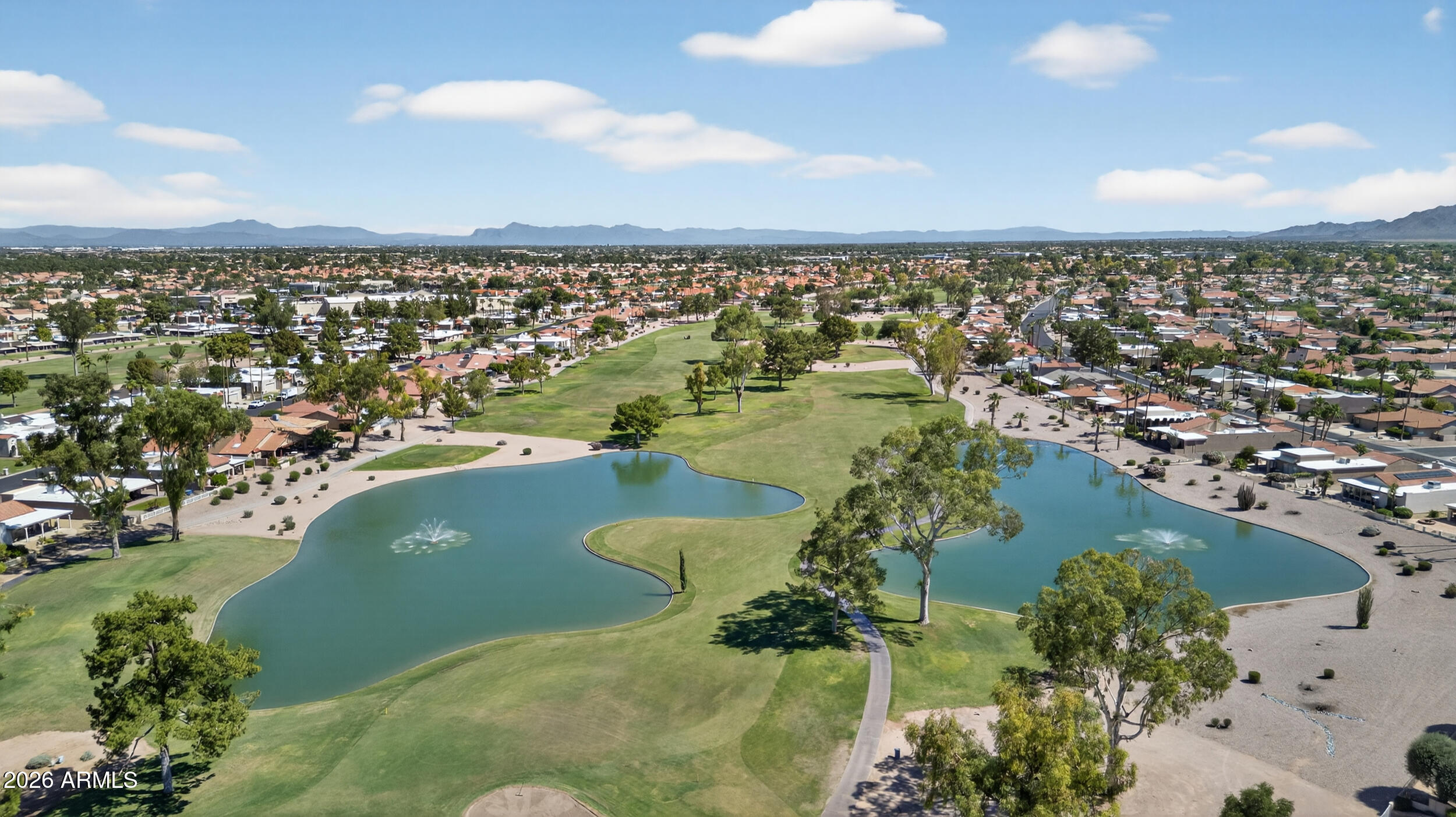 SUN LAKES 16 A - Residential