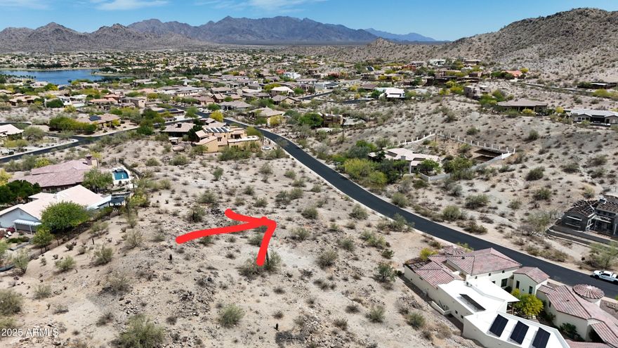 Located in the highly desirable Estrella Mountain Ranch, this premium homesite offers beautiful mountain and Sonoran Desert views, providing an ideal setting for a custom-built home. The owner has building plans already completed, offering a valuable head start for buyers looking to build. Enjoy access to Estrella's resort-style amenities, including lakes, pools, fitness centers, hiking and biking trails, tennis courts, and a championship golf course. Conveniently close to shopping, dining, and schools, this property offers the perfect balance of natural surroundings and everyday convenience. Whether you plan to build now or hold for future investment, this is an excellent opportunity to own land in one of Goodyear's premier master-planned communities.