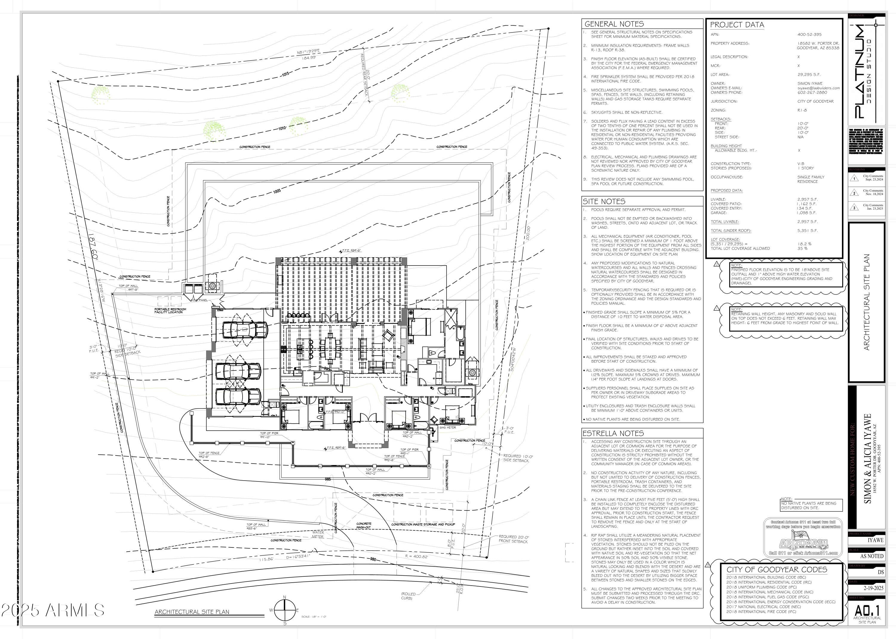 ESTRELLA PARCEL 58 - Land