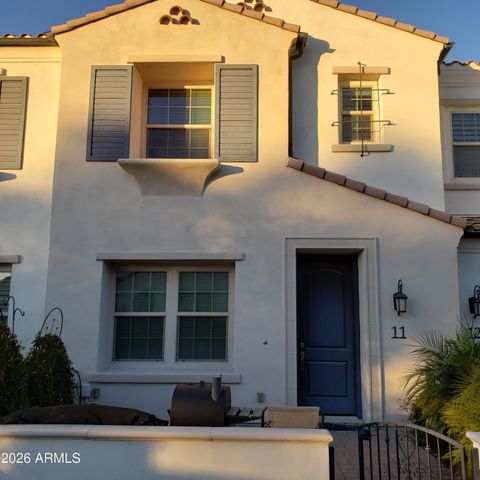 2477 W MARKET Place 11 Chandler AZ 85248