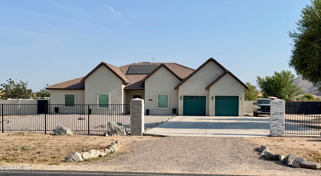 Photo of 11816 W Val Vista Boulevard, Casa Grande, AZ 85194 (MLS # 7065058)