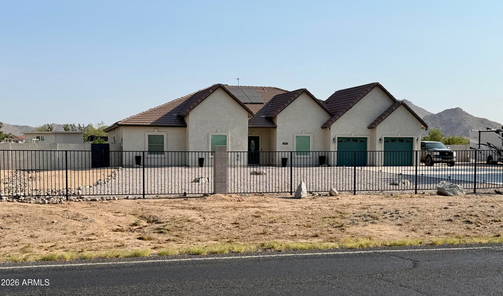 Photo of 11816 W Val Vista Boulevard, Casa Grande, AZ 85194 (MLS # 7065058)