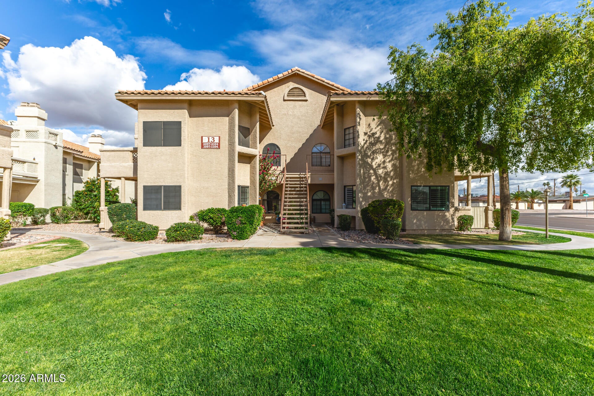 930 N MESA Drive 2104