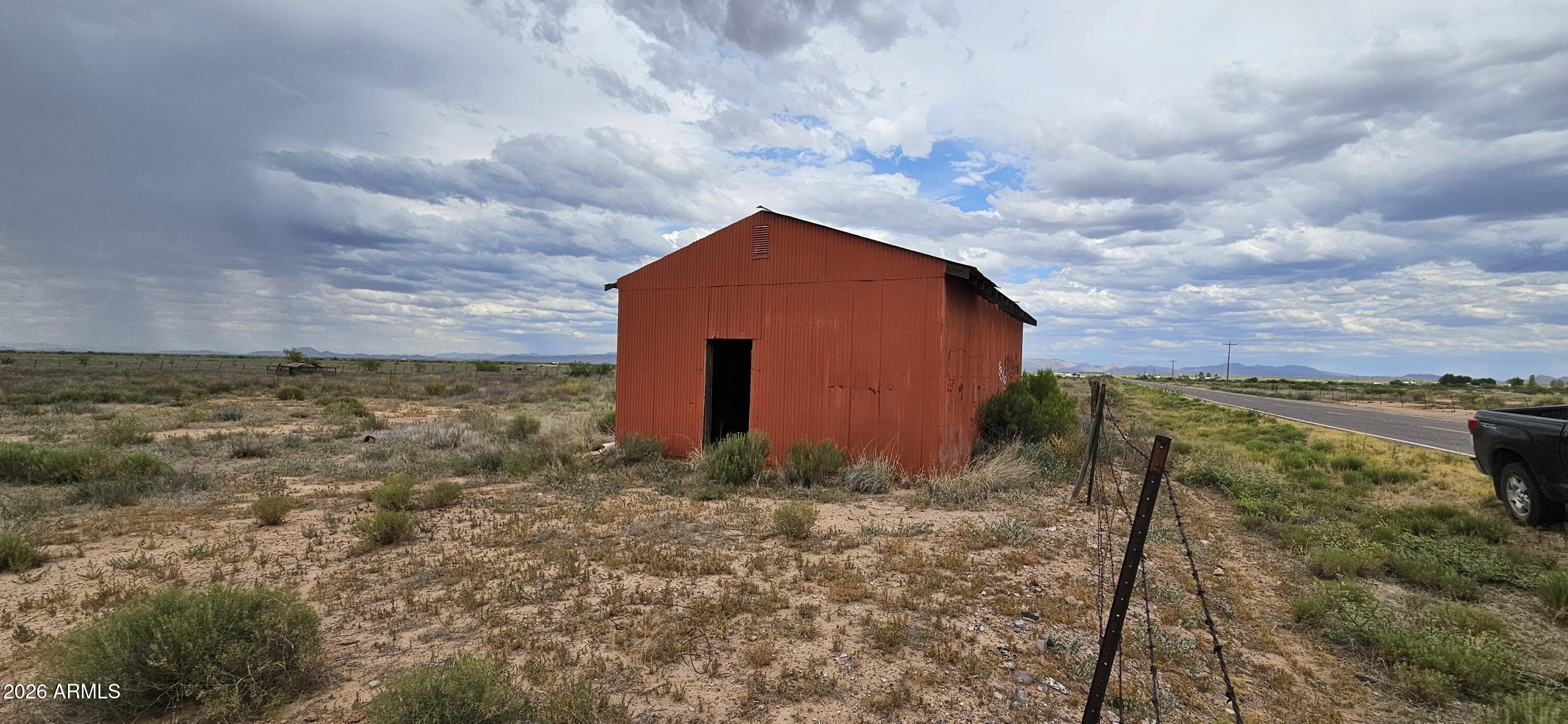 52 Acres W Davis Road -