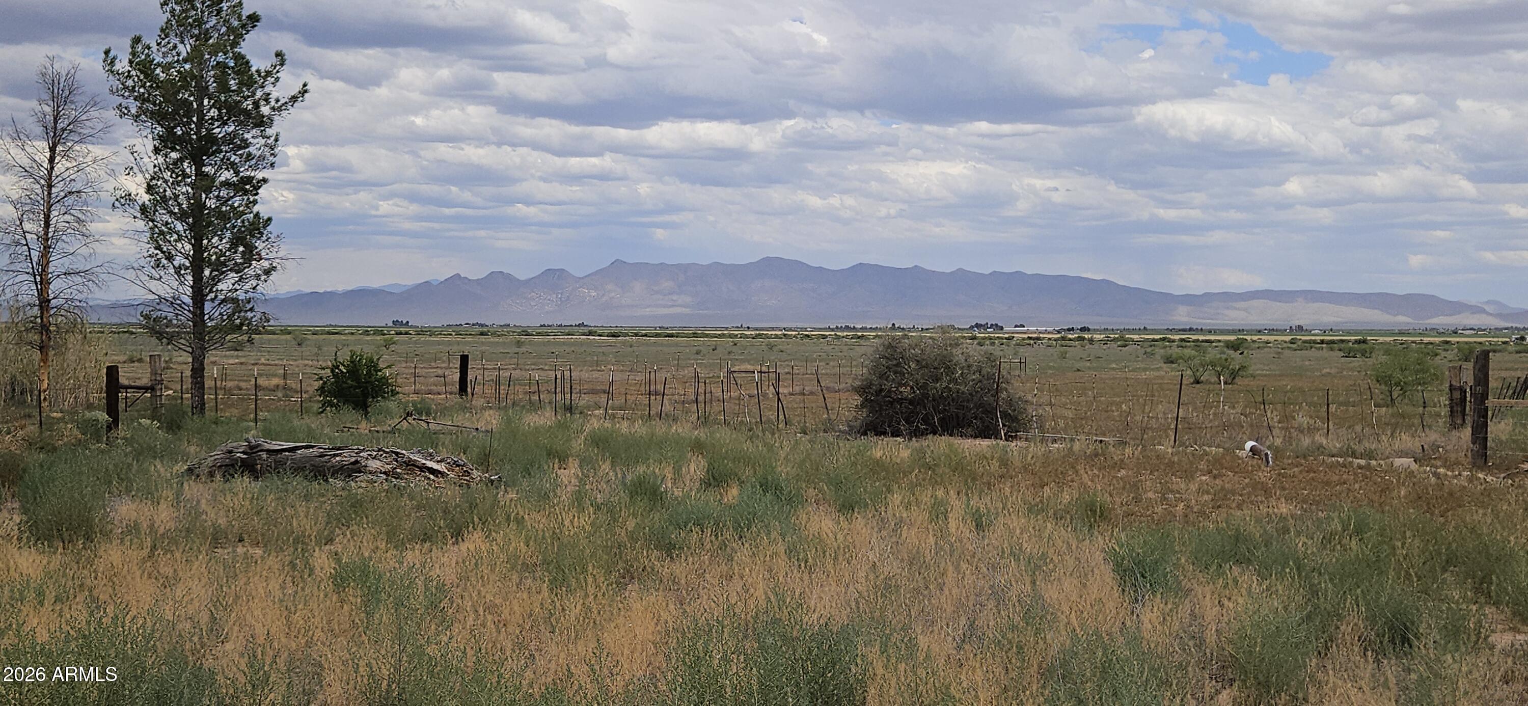 52 Acres W Davis Road -