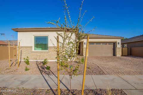 A home in Queen Creek