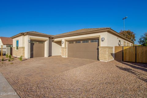 A home in Queen Creek