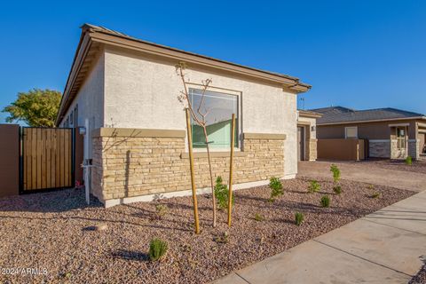 A home in Queen Creek