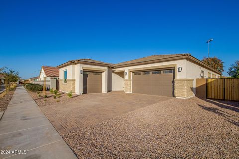 A home in Queen Creek