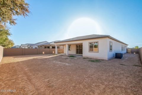 A home in Queen Creek