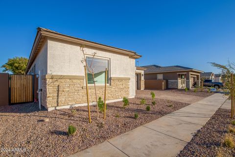 A home in Queen Creek